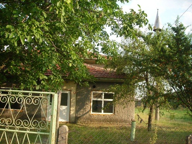 с. Водно /месджид/